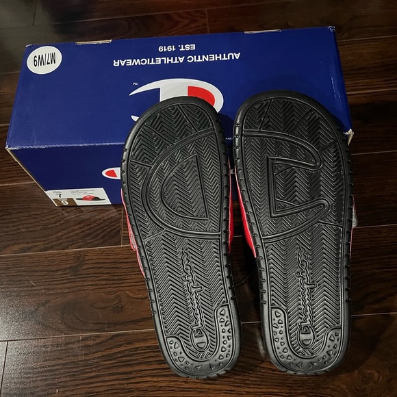 Champion Brand Slides - Picture 2 of 3